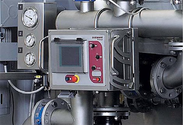 HMI upgrades
